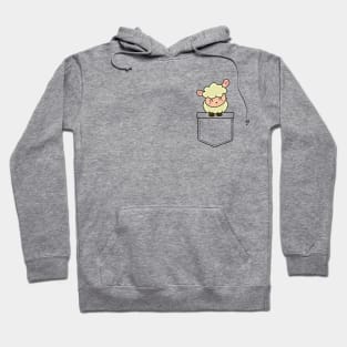 Pocket Sheep Hoodie